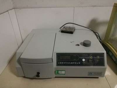 Formaldehyde Content Tester