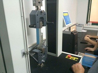 Nail Holding Strength Tester