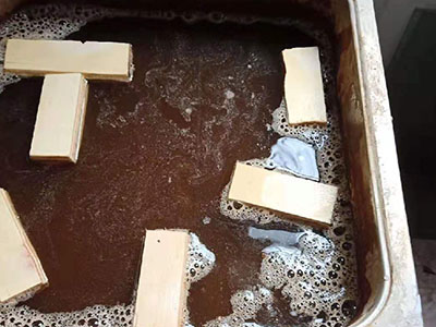 Water Boiling Test Machine