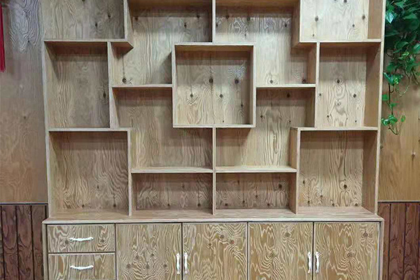 Commercial Plywood
