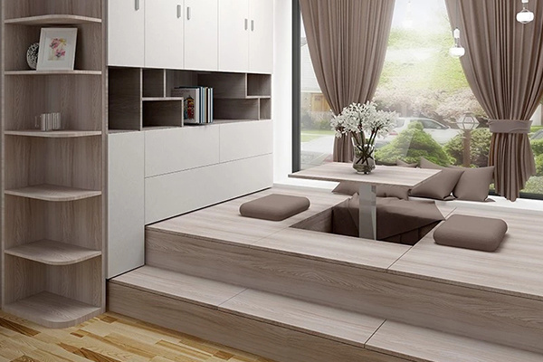 Melamine Plywood & Paper overlay