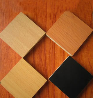 Laminated MDF