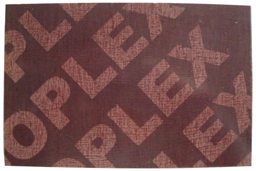 Imprinted Film Faced Plywood
