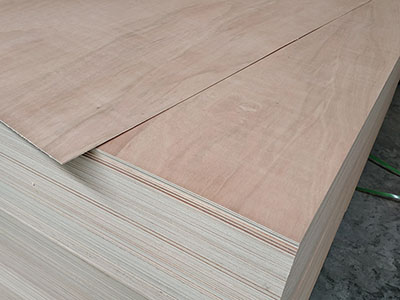 Commercial Plywood