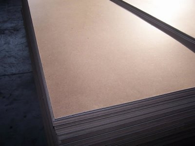 Plain Hardboard