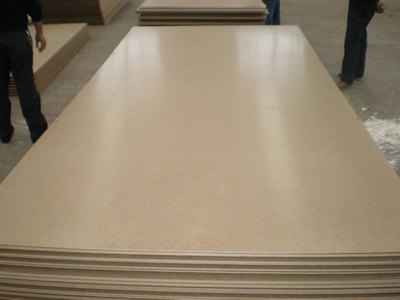 Plain Hardboard