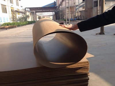 Plain Hardboard