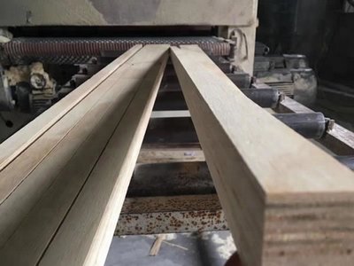 Cutting & Sanding