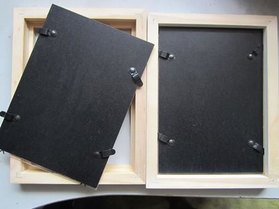 Plain Hardboard