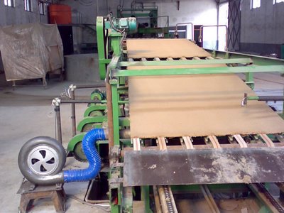 Plain Hardboard