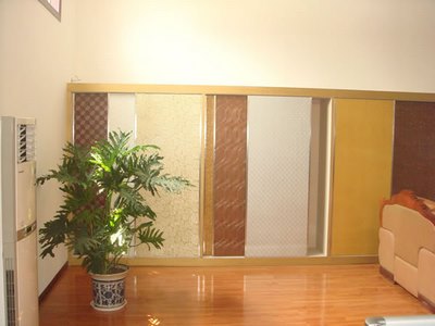 Embossed Hardboard