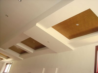 Embossed Hardboard