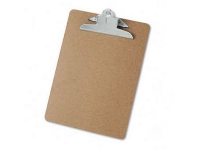 Embossed Hardboard