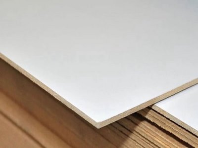 Melamine Hardboard