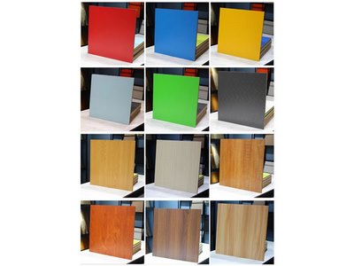 Melamine Hardboard