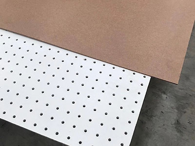 Melamine Hardboard