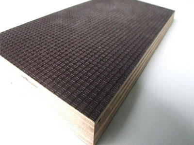 Anti-slip Film Faced Plywood