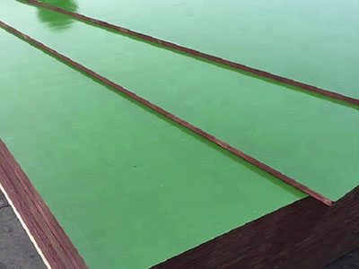 PP Plastic Film Faced Plywood