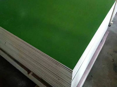 PP Plastic Film Faced Plywood