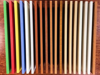 Plastic Edge Banding