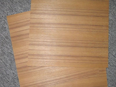 Veneered Plywood