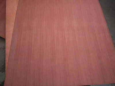 Veneered Plywood