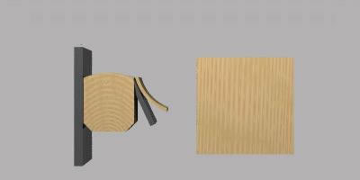 Quarter Cut Veneer