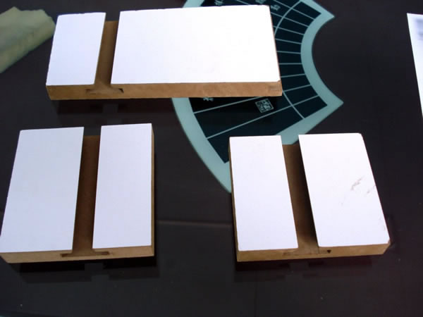 Melamine MDF
