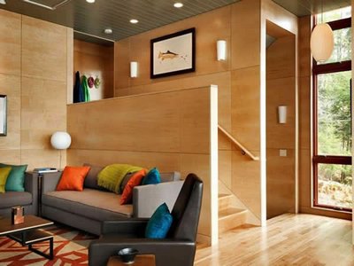 Plywood for Facilities