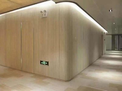 Plywood for Facilities