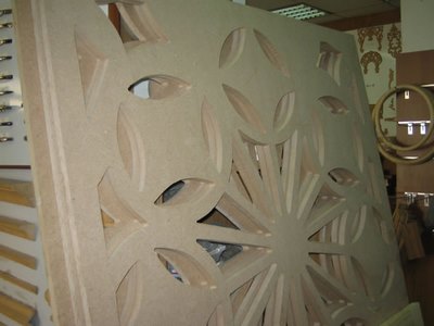 Plain MDF