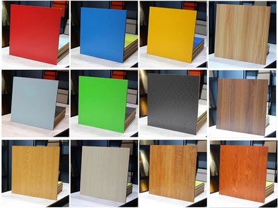 Plain MDF