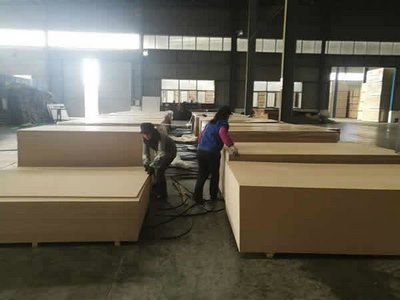 Plain MDF