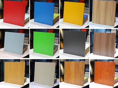 Melamine MDF/HDF
