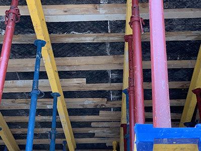 Poplar/Combi/Hardwood Core Film Faced Plywood