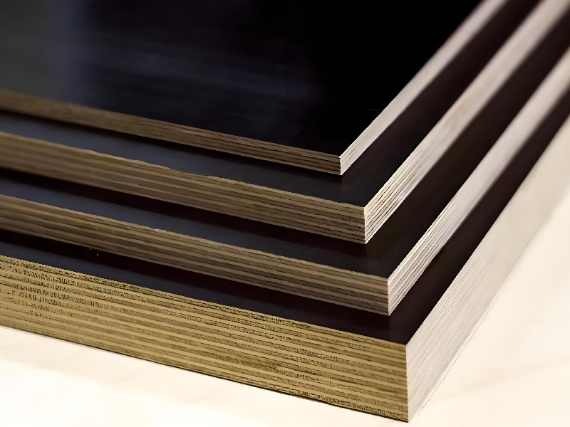 Poplar/Combi/Hardwood Core Film Faced Plywood