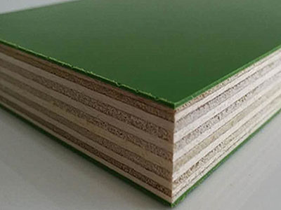 PP Plastic Film Faced Plywood