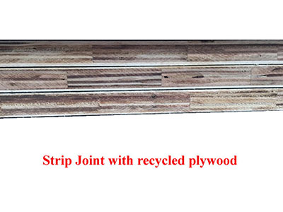Finger Joint Core Film Faced Plywood