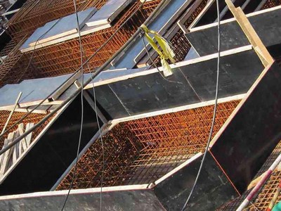 Finger Joint Core Film Faced Plywood