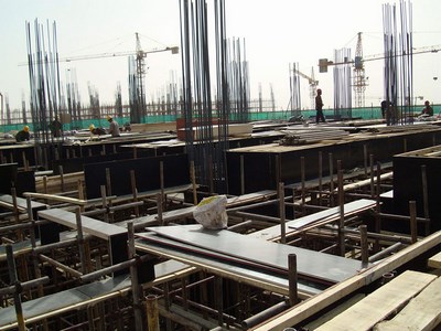Finger Joint Core Film Faced Plywood