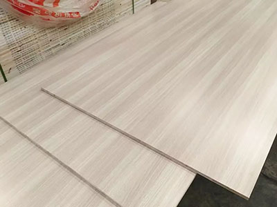 Melamine Plywood / Paper Overlay Plywood