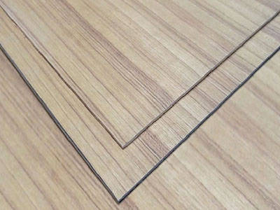 Veneered MDF/HDF