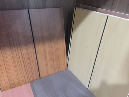 Melamine Plywood & Paper overlay Plywood