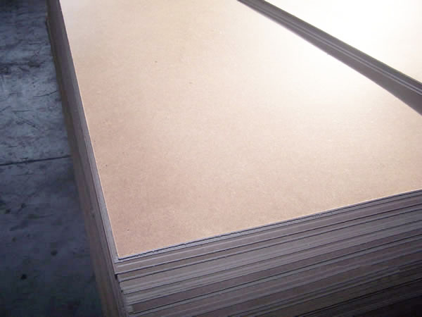 Plain Hardboard