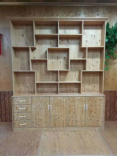 Radiata Pine Faced Plywood