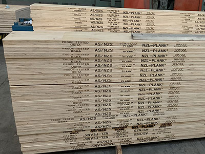 LVL Plywood