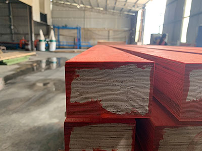 LVL Plywood