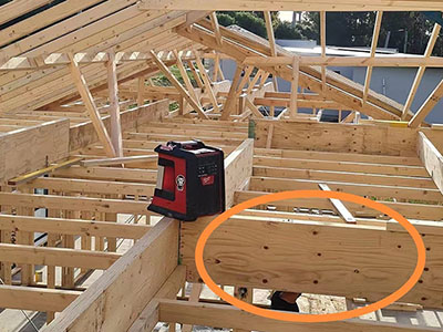 LVL Plywood