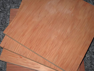 Commercial Plywood