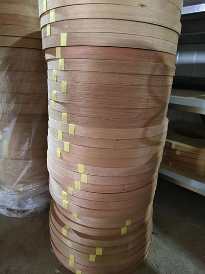 Solid Wood Edge Banding